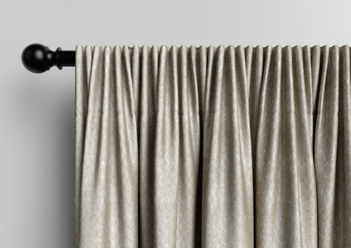 Nerida, Pearl - Made to Measure Curtains - Image 9